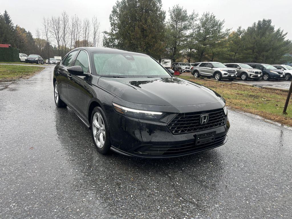 used 2024 Honda Accord car, priced at $25,895