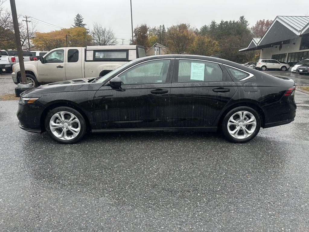 used 2024 Honda Accord car, priced at $25,895
