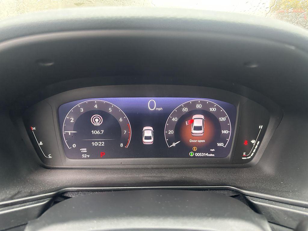 used 2024 Honda Accord car, priced at $25,895