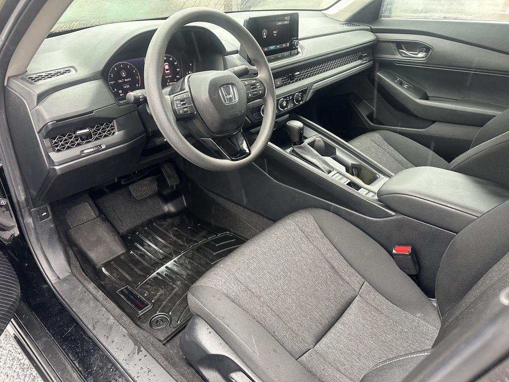 used 2024 Honda Accord car, priced at $25,895