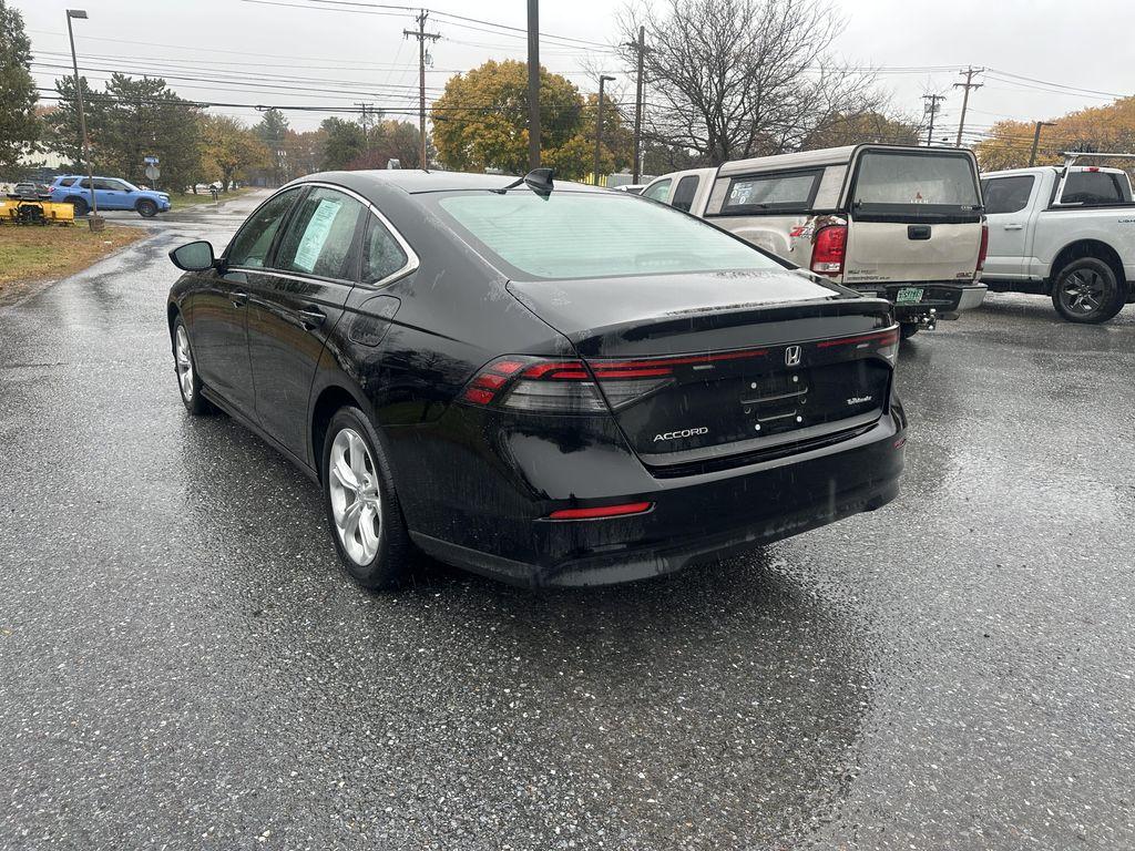 used 2024 Honda Accord car, priced at $25,895