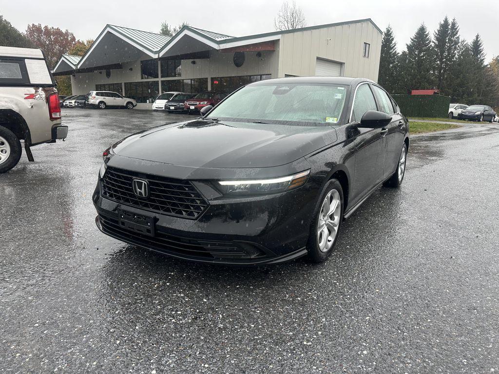 used 2024 Honda Accord car, priced at $25,895