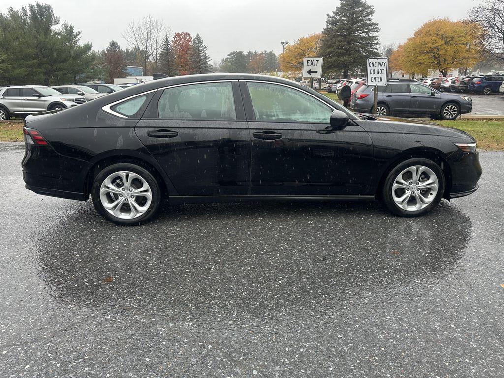 used 2024 Honda Accord car, priced at $25,895
