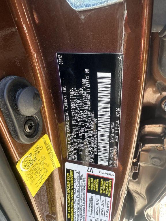 used 2013 Toyota Venza car, priced at $8,895