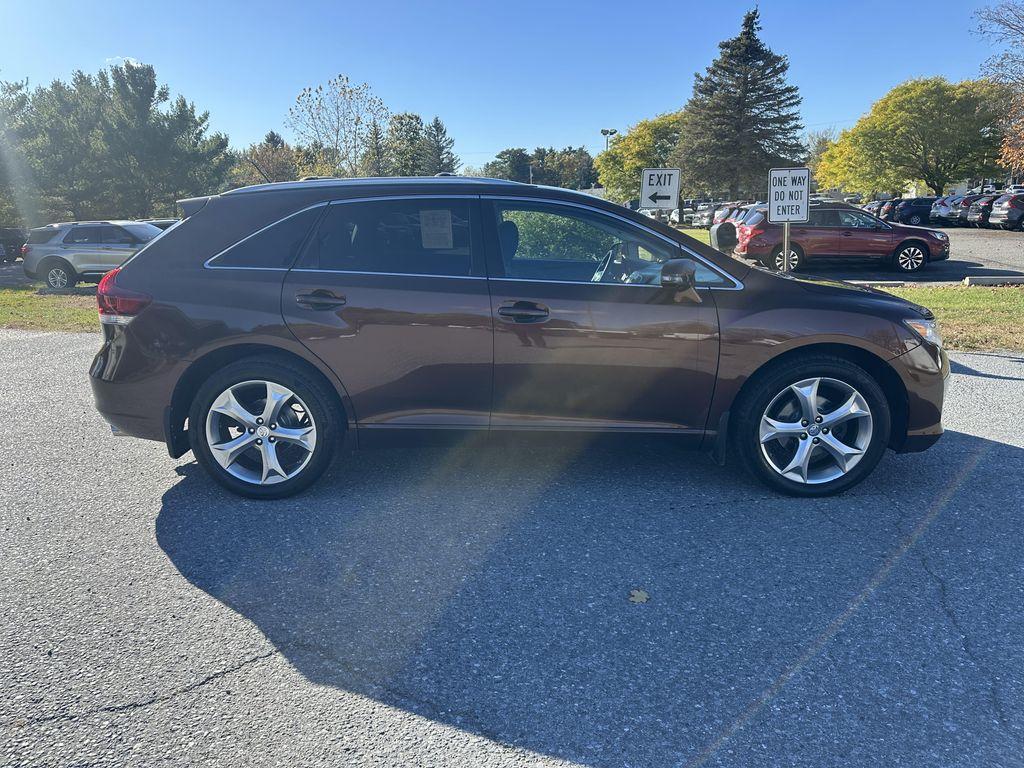 used 2013 Toyota Venza car, priced at $8,895