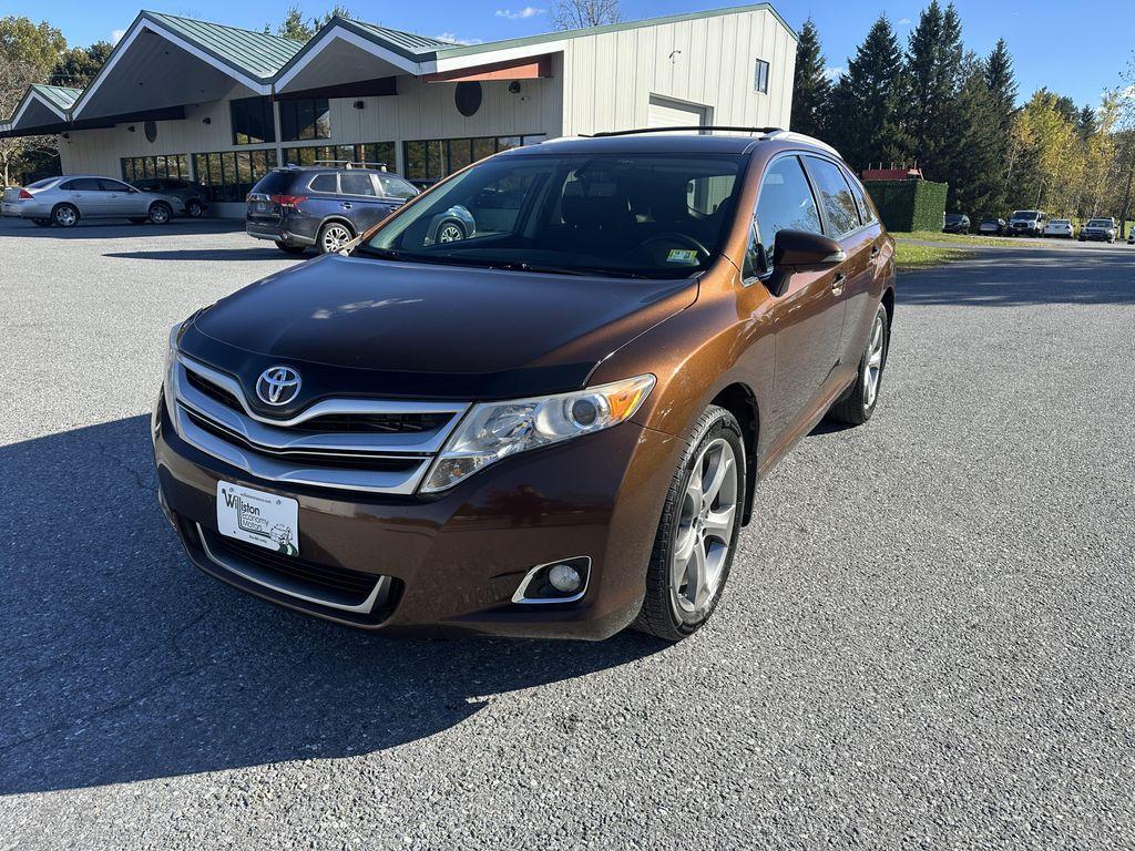 used 2013 Toyota Venza car, priced at $8,895