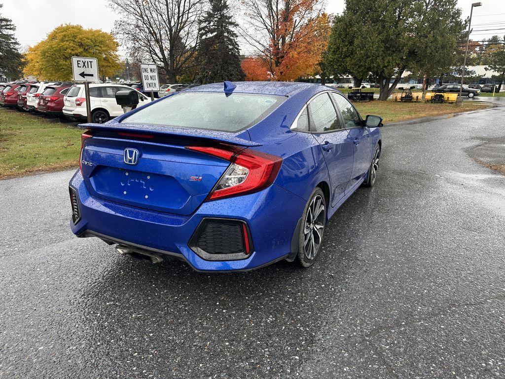 used 2018 Honda Civic car, priced at $20,895