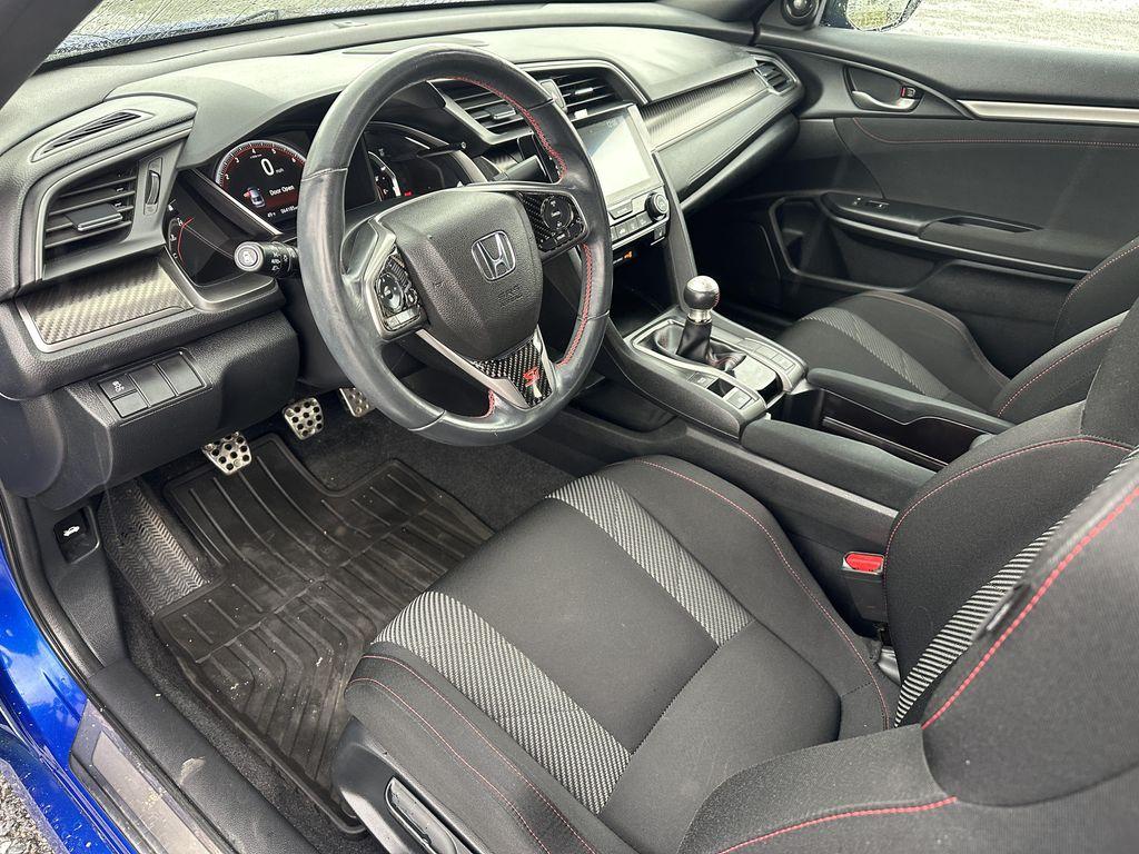 used 2018 Honda Civic car, priced at $20,895