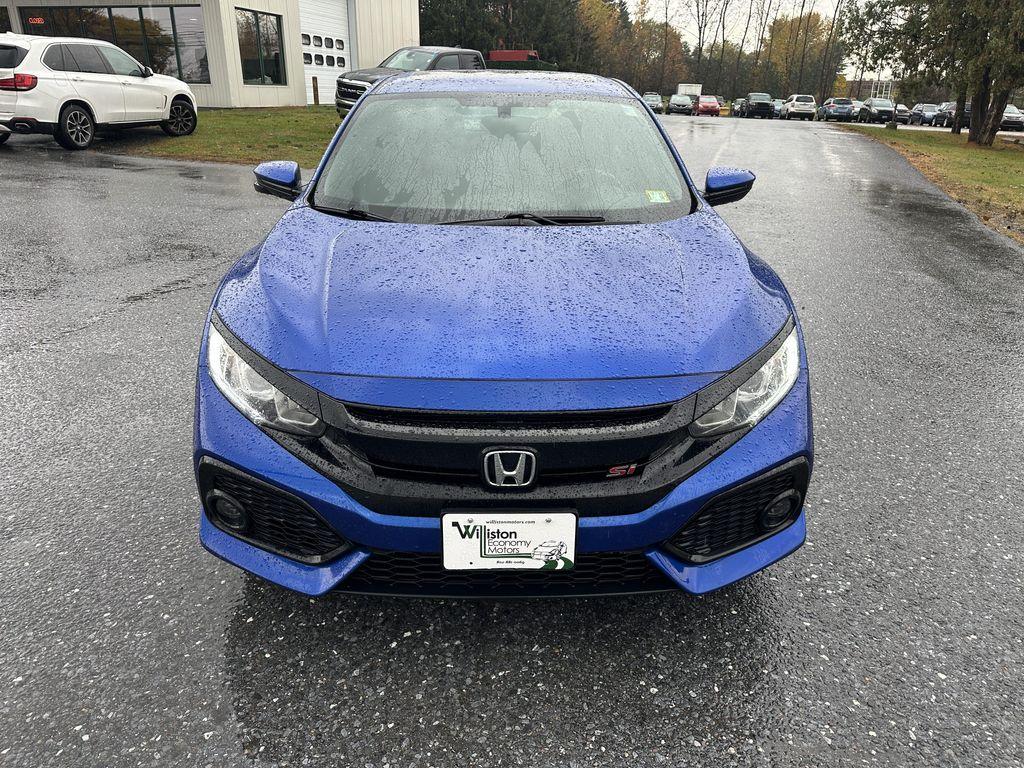used 2018 Honda Civic car, priced at $20,895