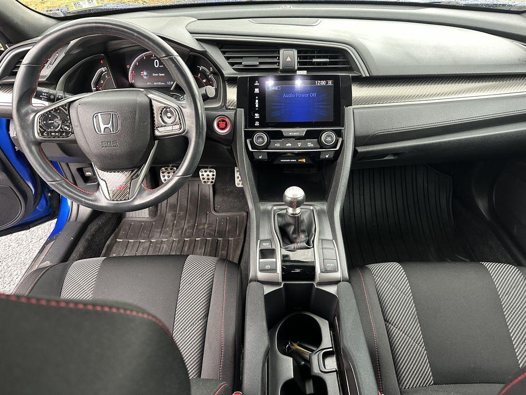 used 2018 Honda Civic car, priced at $20,895