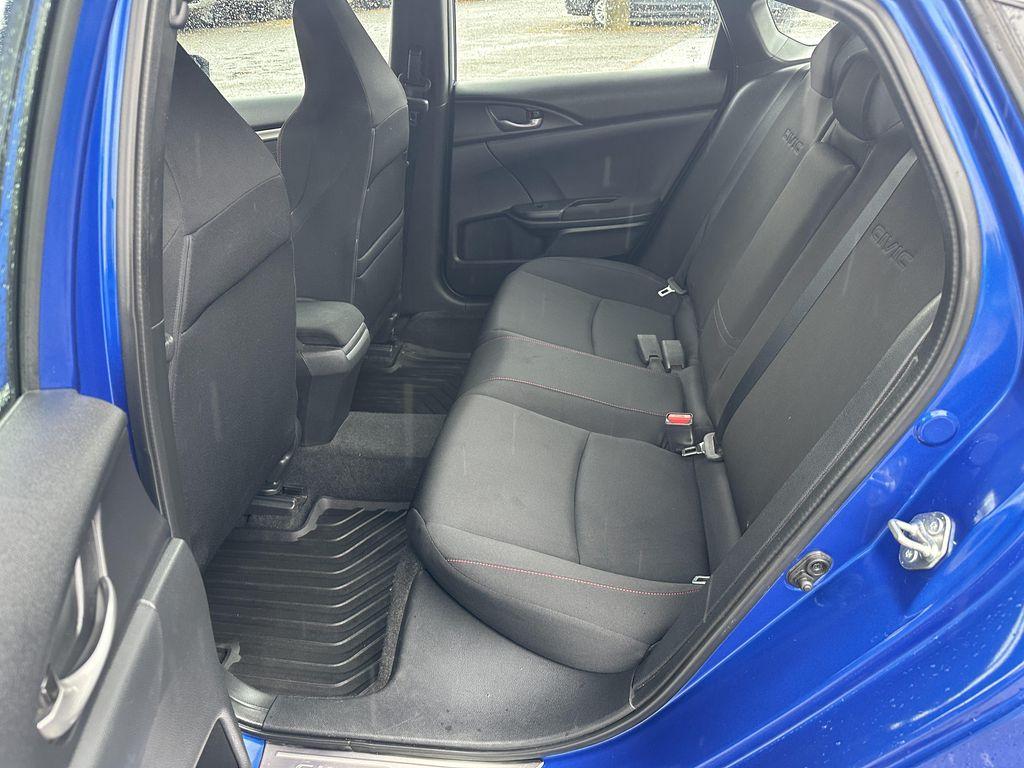 used 2018 Honda Civic car, priced at $20,895