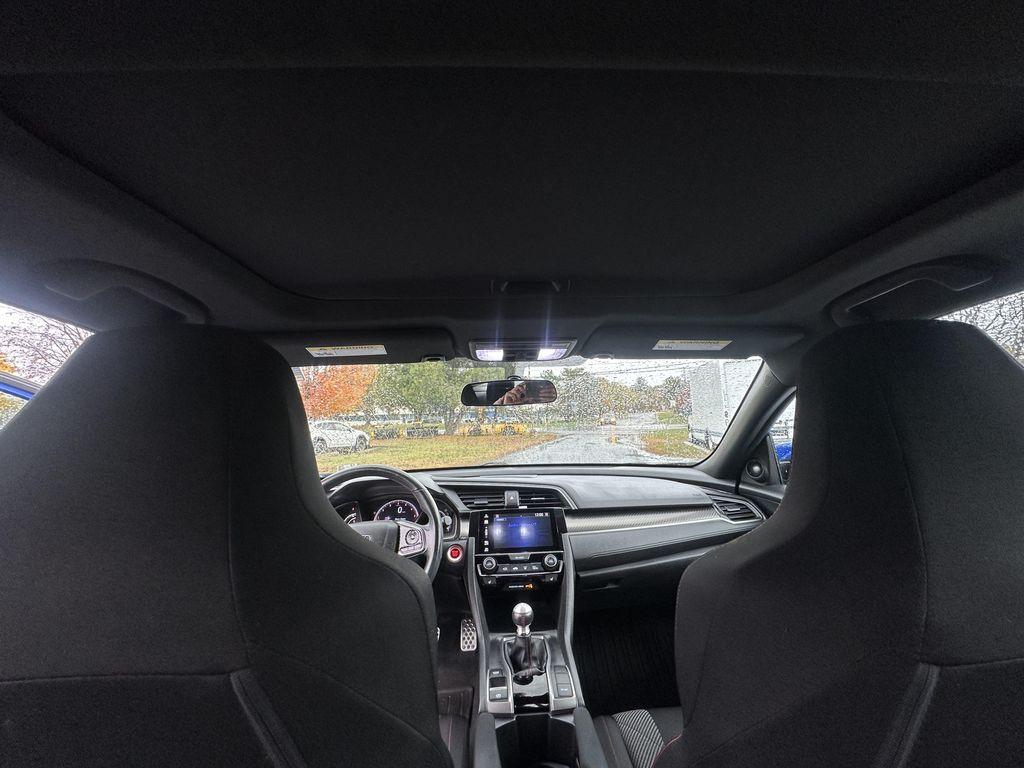 used 2018 Honda Civic car, priced at $20,895