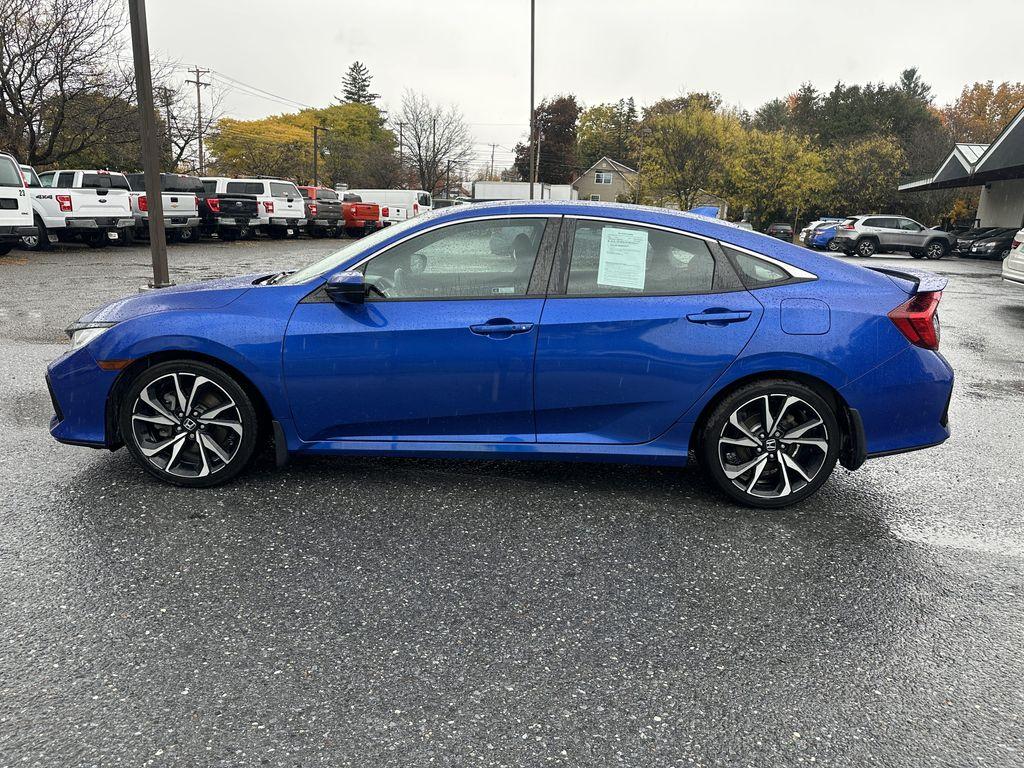 used 2018 Honda Civic car, priced at $20,895