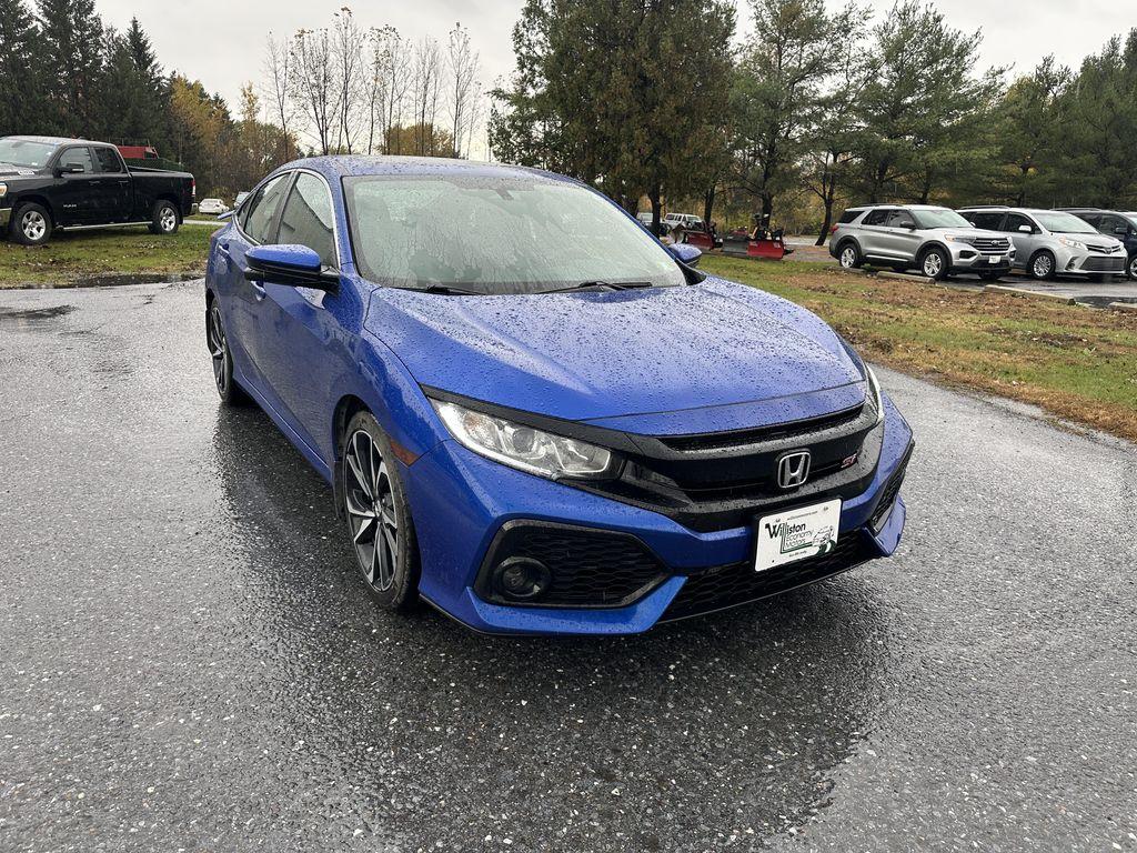 used 2018 Honda Civic car, priced at $20,895