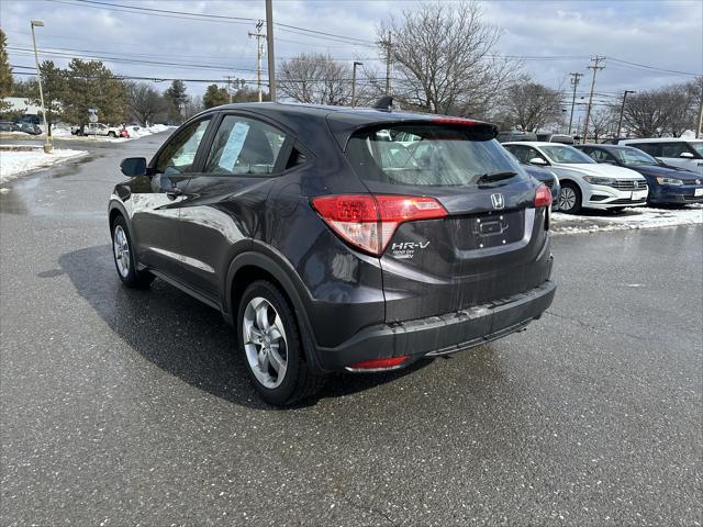 used 2017 Honda HR-V car, priced at $12,995