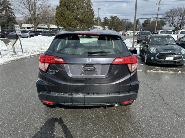 used 2017 Honda HR-V car, priced at $12,995