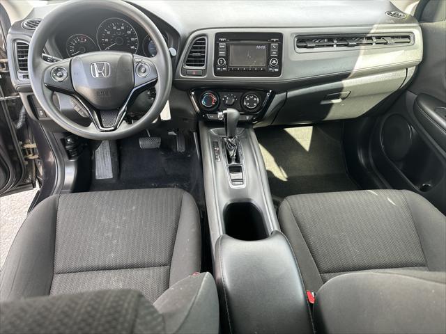 used 2017 Honda HR-V car, priced at $12,995