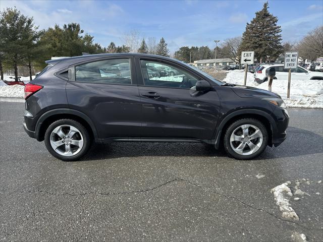 used 2017 Honda HR-V car, priced at $12,995