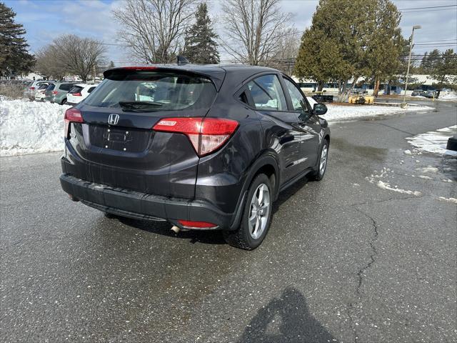 used 2017 Honda HR-V car, priced at $12,995