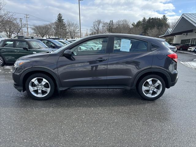 used 2017 Honda HR-V car, priced at $12,995