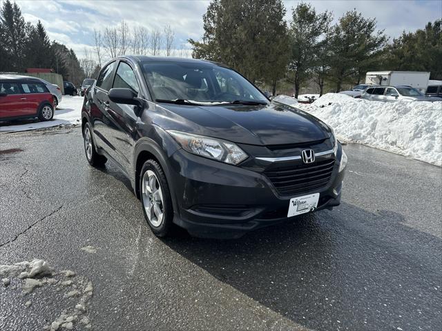 used 2017 Honda HR-V car, priced at $12,995