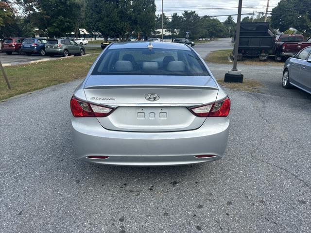 used 2013 Hyundai Sonata car, priced at $7,795