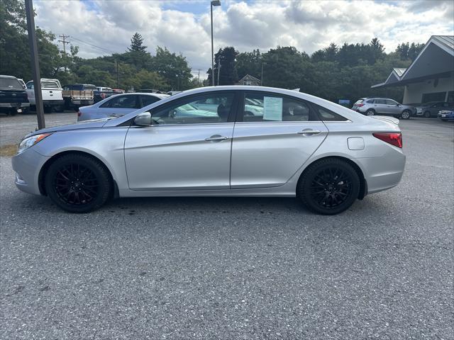 used 2013 Hyundai Sonata car, priced at $7,795