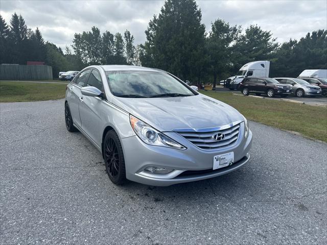 used 2013 Hyundai Sonata car, priced at $7,795