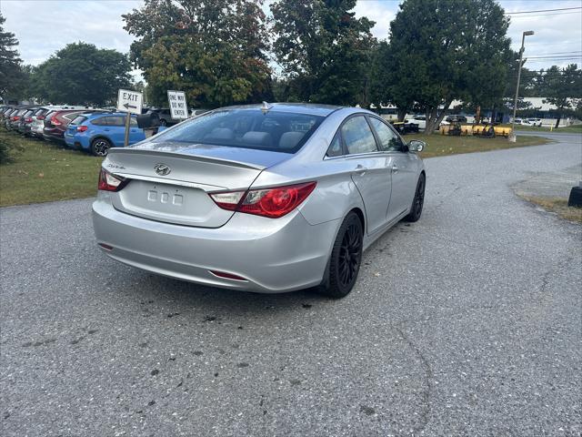 used 2013 Hyundai Sonata car, priced at $7,795