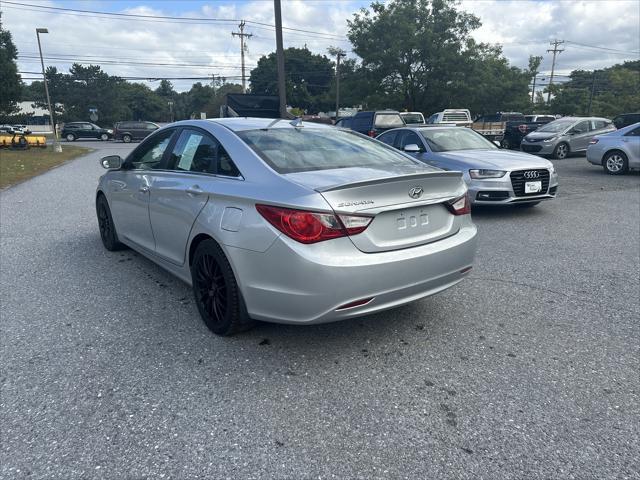 used 2013 Hyundai Sonata car, priced at $7,795