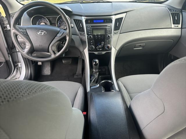 used 2013 Hyundai Sonata car, priced at $7,795