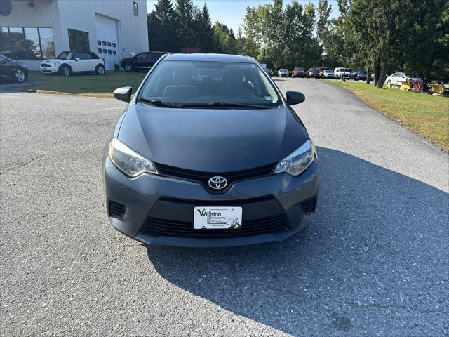 used 2015 Toyota Corolla car, priced at $8,995