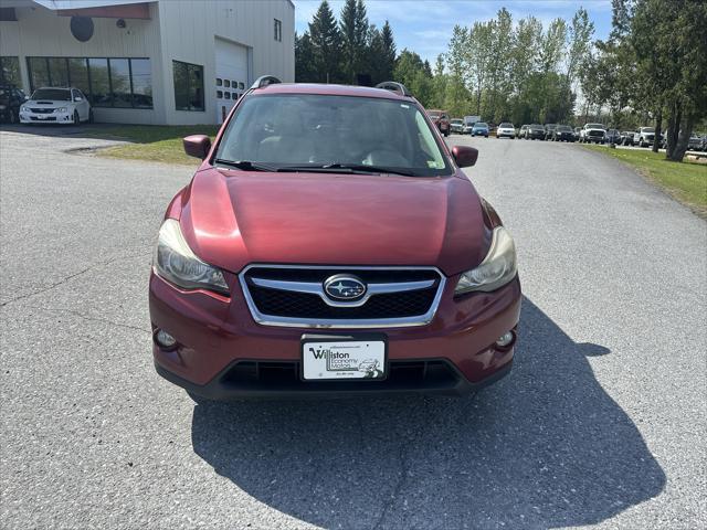 used 2015 Subaru XV Crosstrek car, priced at $12,995