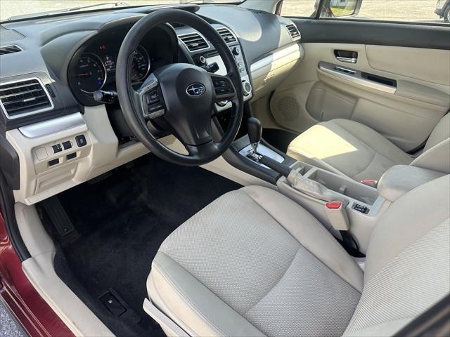 used 2015 Subaru XV Crosstrek car, priced at $12,995