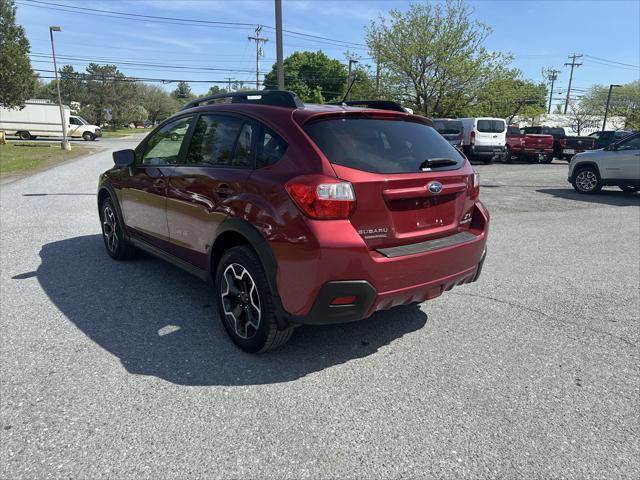 used 2015 Subaru XV Crosstrek car, priced at $12,995