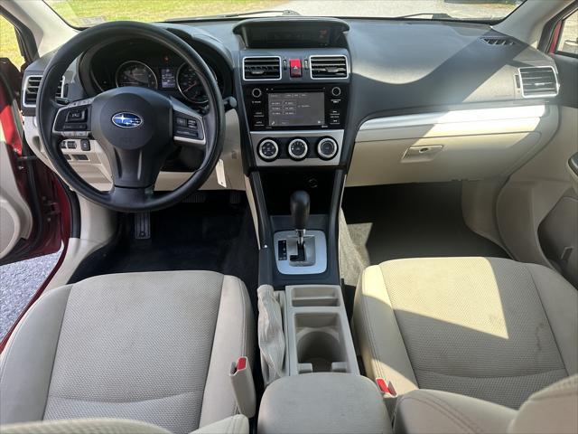 used 2015 Subaru XV Crosstrek car, priced at $12,995