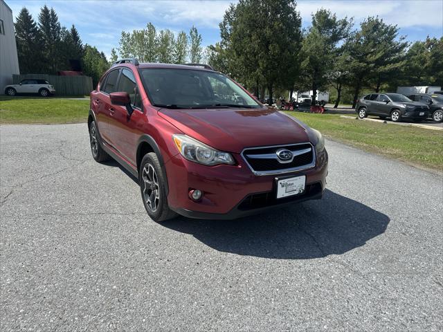 used 2015 Subaru XV Crosstrek car, priced at $12,995
