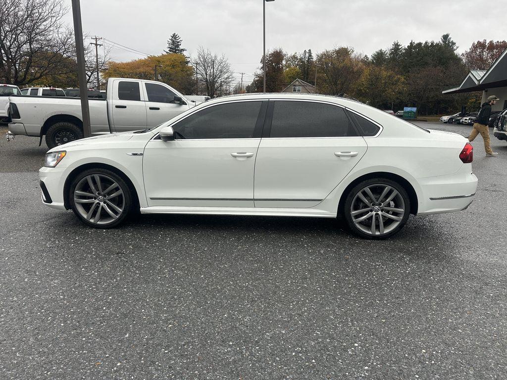 used 2017 Volkswagen Passat car, priced at $6,995