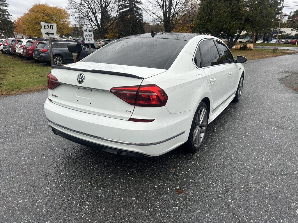 used 2017 Volkswagen Passat car, priced at $6,995