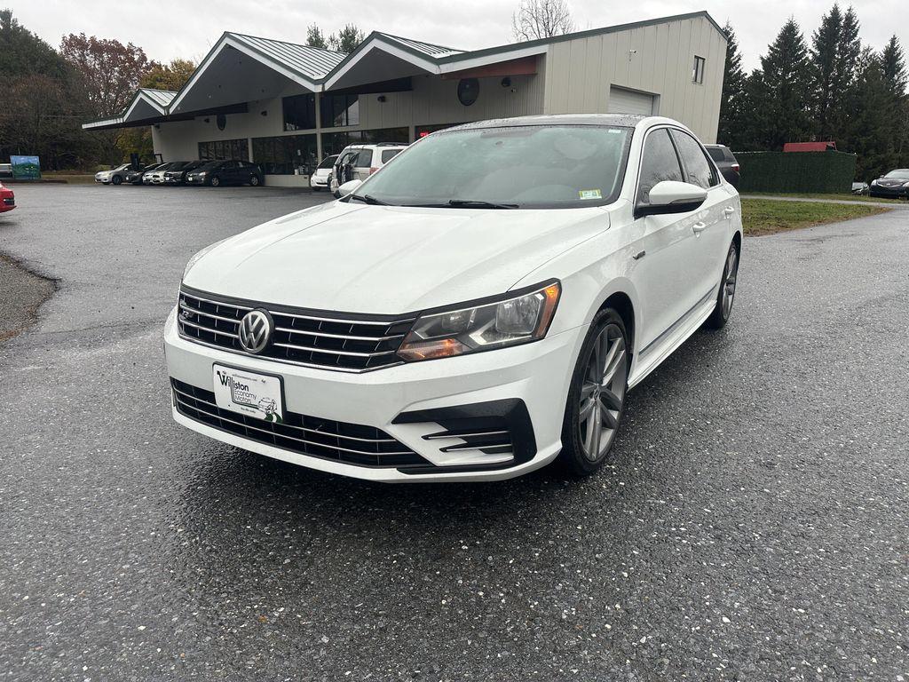 used 2017 Volkswagen Passat car, priced at $6,995