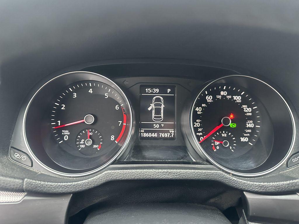 used 2017 Volkswagen Passat car, priced at $6,995