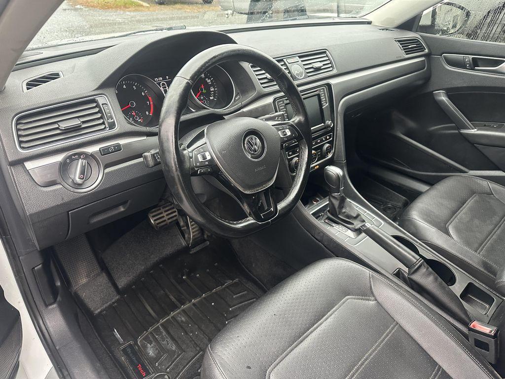 used 2017 Volkswagen Passat car, priced at $6,995