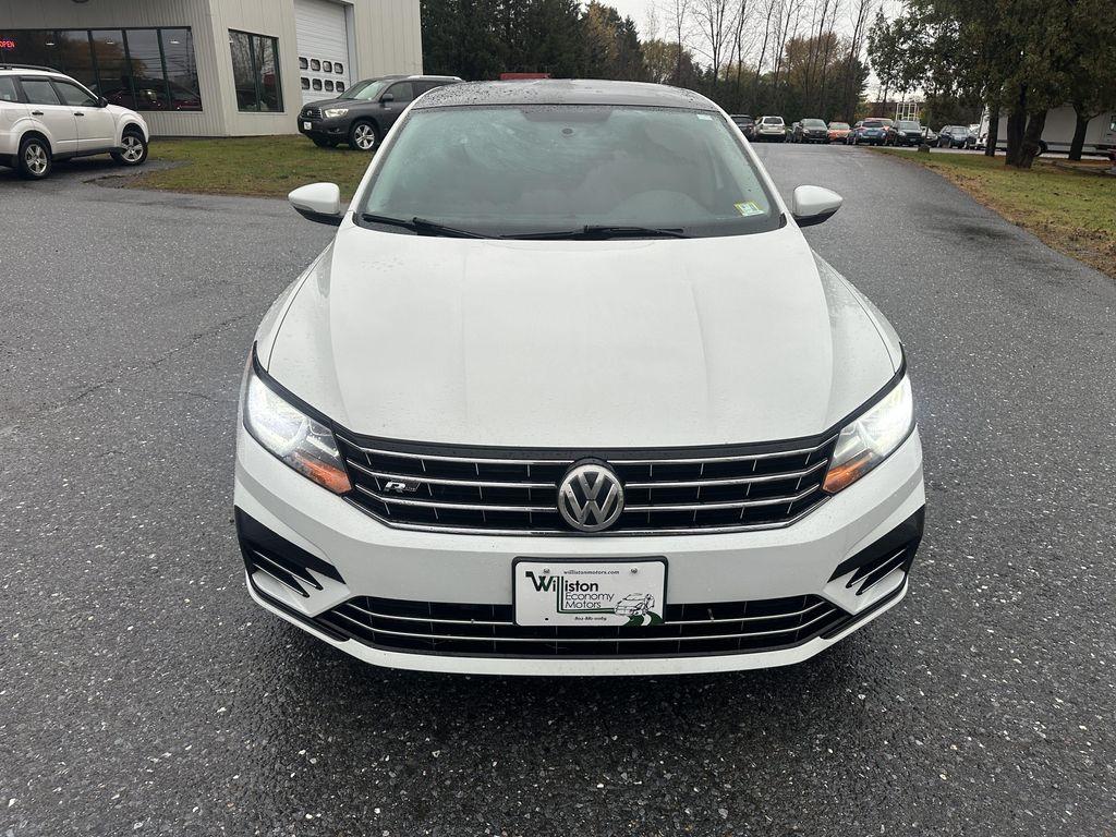 used 2017 Volkswagen Passat car, priced at $6,995