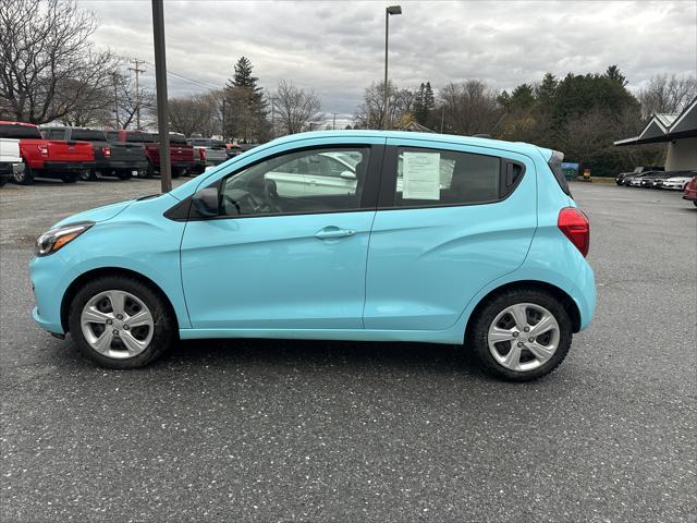 used 2021 Chevrolet Spark car, priced at $12,995