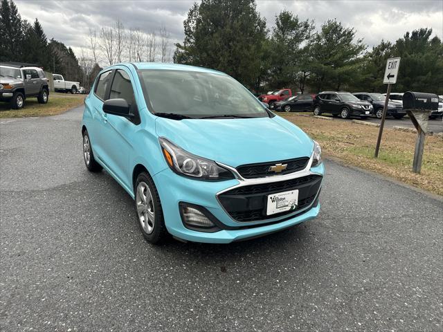 used 2021 Chevrolet Spark car, priced at $12,995