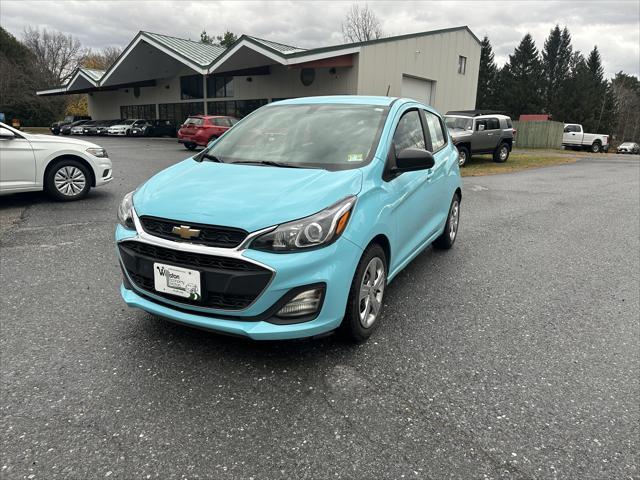 used 2021 Chevrolet Spark car, priced at $12,995