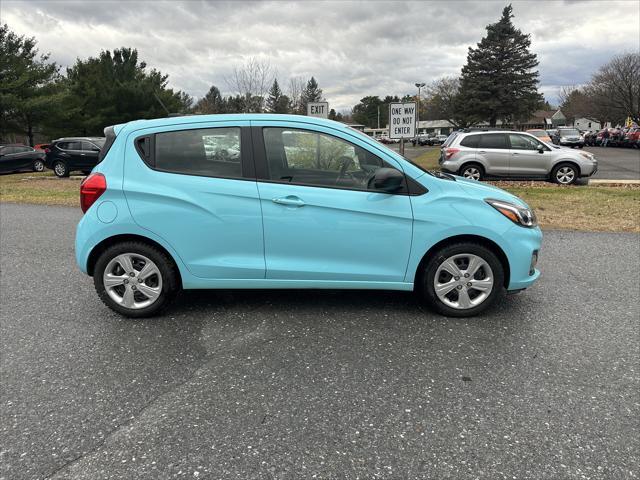 used 2021 Chevrolet Spark car, priced at $12,995