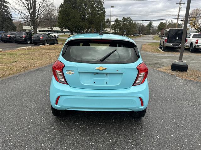 used 2021 Chevrolet Spark car, priced at $12,995