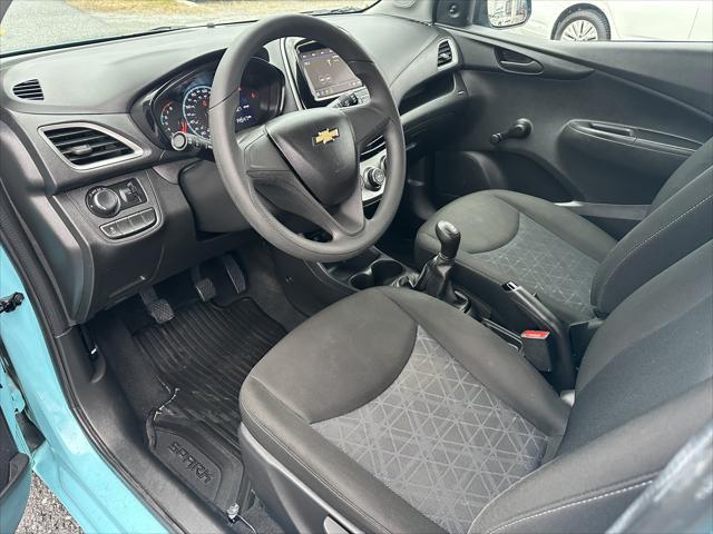 used 2021 Chevrolet Spark car, priced at $12,995