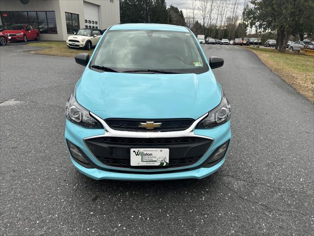 used 2021 Chevrolet Spark car, priced at $12,995